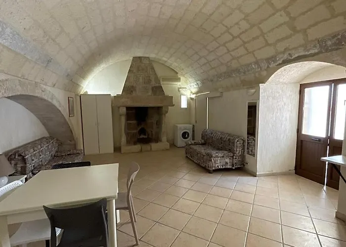 Corte Ferruccio * Minervino di Lecce