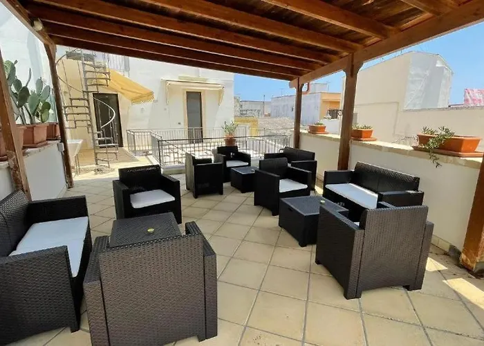 Corte Ferruccio Minervino di Lecce