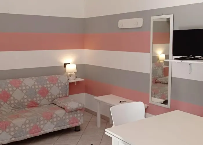 Corte Ferruccio Lägenhet Minervino di Lecce