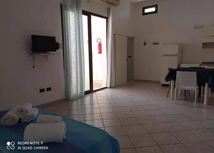 Corte Ferruccio Lägenhet Minervino di Lecce