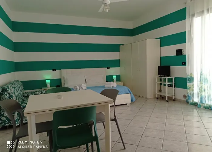 Corte Ferruccio Apartment