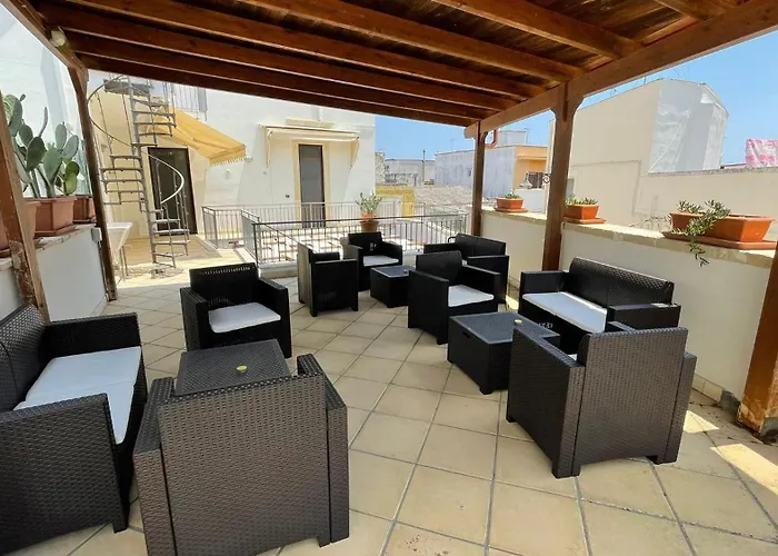 Corte Ferruccio Apartment *