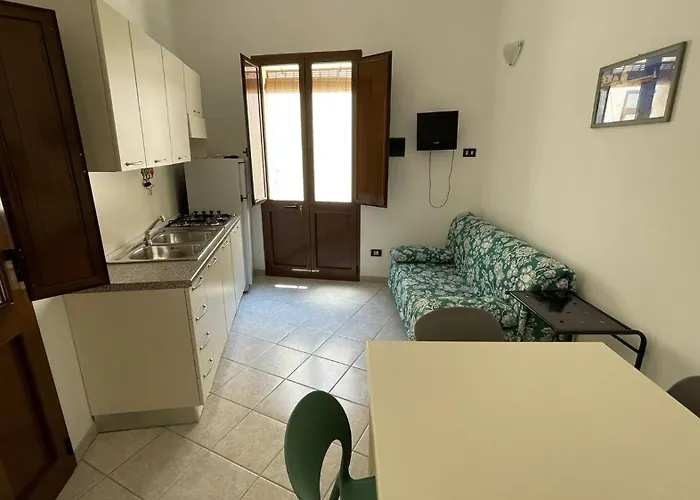 Corte Ferruccio Apartament