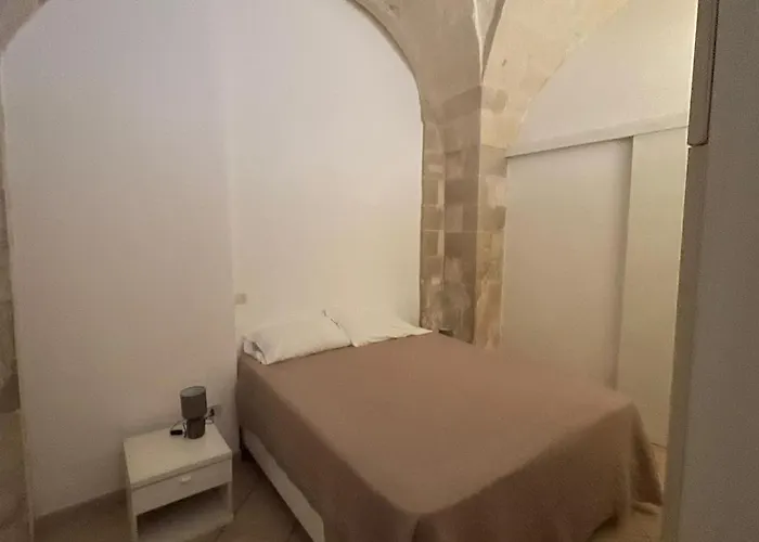 Corte Ferruccio Minervino di Lecce