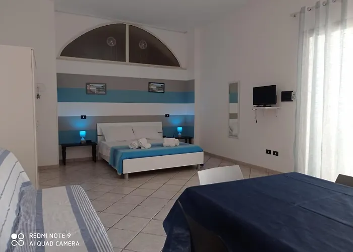 Apartament Corte Ferruccio Minervino di Lecce
